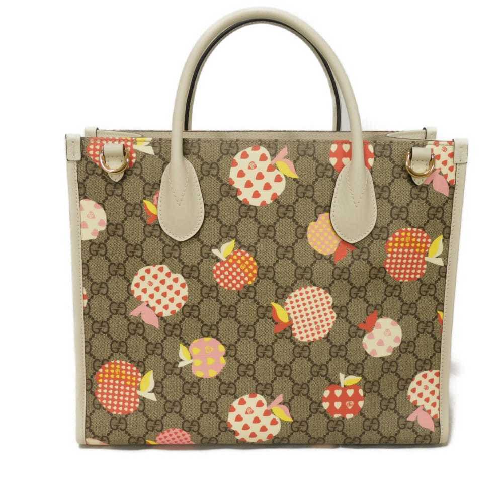 GUCCI Cream Shoulder Bag - Picture 4 of 13